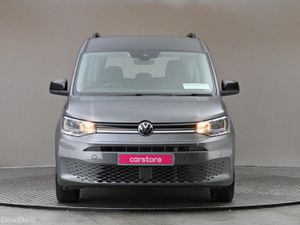 Volkswagen Caddy 2.0 TDI DSG LIFE 122BHP 7SEATS - Image 2