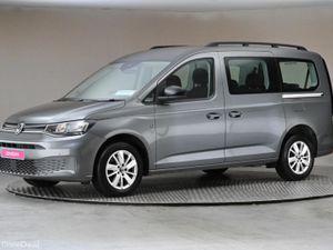 Volkswagen Caddy 2.0 TDI DSG LIFE 122BHP 7SEATS - Image 4