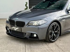 2015 BMW 520D MSPORT PRO MPERFORMANCE - Image 2