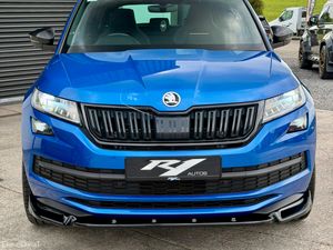 2021 SKODA kODIAQ SPORTLINE PAN ROOF TOP SPEC - Image 4