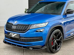 2021 SKODA kODIAQ SPORTLINE PAN ROOF TOP SPEC - Image 2