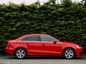 Audi A3 Sedan 2017- Very Low Mileage - Image 4