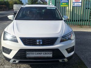 SEAT Ateca 2.0TDI 150HP 4DRIVE Xcellence - Image 2
