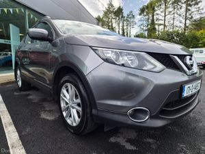 Nissan Qashqai 2017 1.5L Diesel Manual - Image 2