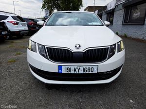 191 SKODA OCTAVIA New NCT Warranty AS NEW CAR - Image 2