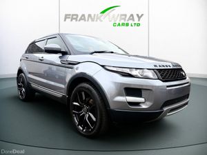2014 LAND ROVER RANGE ROVER EVOQUE *2.2 PURE*MINT* - Image 3