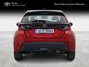 Toyota Yaris Luna - Image 4