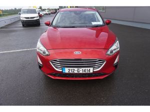 Ford Focus TITANIUM EDITION 1.5 TD 120 4DR - Image 3