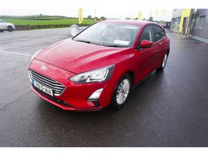 Ford Focus TITANIUM EDITION 1.5 TD 120 4DR - Image 4
