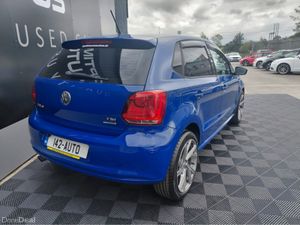 Volkswagen Polo VW Polo 1.2 petrol, auto, alloys l - Image 3