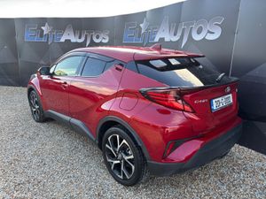 Toyota CHR Nero Self Charging Hybrid 2020 - Image 4