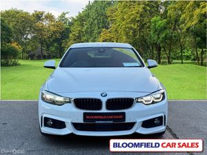 BMW 4-Series 420i MSPORT GRAN COUPE , RED LEATHER - Image 2