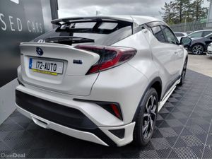 Toyota C-HR Toyota CHR 1.8 self charging hybrid, l - Image 3