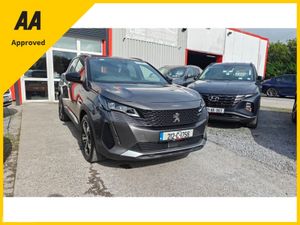 Peugeot 3008 FL GT 1.2 130 AUTOMATIC 6 6.3 4DR - Image 4