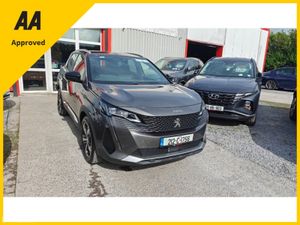 Peugeot 3008 FL GT 1.2 130 AUTOMATIC 6 6.3 4DR - Image 3