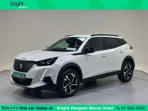 Peugeot 2008 ALLURE 1.2 100 6.4 4DR - Image 4