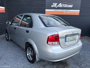 Daewoo Kalos 1.4 SE 4DR - Image 4