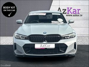 BMW 3-Series 2023 M-SPORT 2.0 PETROL PLUG IN HYBRI - Image 3