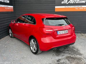 Mercedes-Benz A-Class 1.6 A180 AUTO - Image 4
