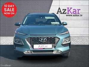 Hyundai KONA 2019 KAUAI EXECUTIVE 1.6 CRDI 116BHP - Image 3