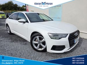 Audi A6 LIMOUSINE 40 TDI 204BHP S-TRONIC SE 4DR A - Image 2