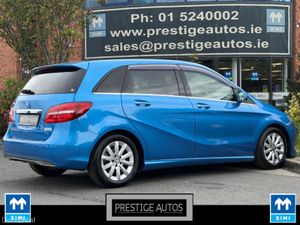 Mercedes-Benz B-Class 1.6 AUTO SPORT *CAR ID 90* - Image 4