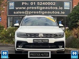 Volkswagen Tiguan 2.0 DIESEL AUTO R-LINE 4 MOTION - Image 2