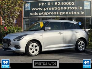 Suzuki Swift 1.2 PETROL HYBRID ONLY 7000 KLM *CAR - Image 3