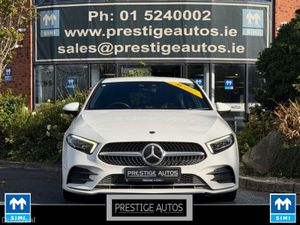 Mercedes-Benz A-Class 2.0 DIESEL AUTO AMG-LINE *CA - Image 2