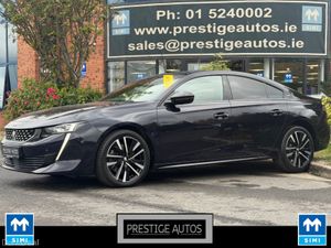 Peugeot 508 2.0 DIESEL GT-LINE PRMIMUM LEATHER *CA - Image 3