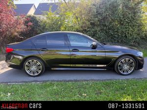 BMW 5-Series E G30 M SPORT 4DR AUTO - Image 2
