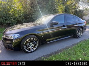 BMW 5-Series E G30 M SPORT 4DR AUTO - Image 4