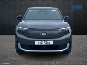 Ford Explorer 2-Seat Commercial Premium Ext Range - Image 4
