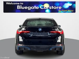 BMW i4 EDRIVE35 SPORT **FULL BLACK HALF LEATHER IN - Image 4