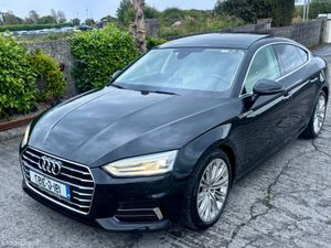 2019 Audi A5 35TDI 150 HP AUTOMATIC - Image 4
