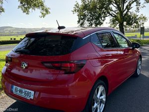 Vauxhall Astra 2016 Trade sale - Image 3