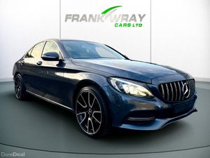 2014 MERCEDES C-CLASS C220 SPORT*NEW TIMIMG CHAIN* - Image 3