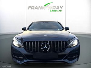 2014 MERCEDES C-CLASS C220 SPORT*NEW TIMIMG CHAIN* - Image 2