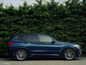 BMW X3 xDrive 20d M Sport 2018 | Only 48K KM - Image 4
