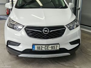 18 OPEL MOKKA SC PETROL - Image 4