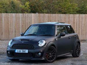 Mini Cooper 2011 JCW 2L Diesel Auto NCT LOW KM - Image 4