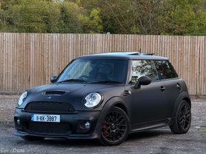 Mini Cooper 2011 JCW 2L Diesel Auto NCT LOW KM - Image 2