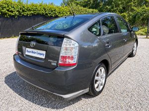 07 Toyota Prius 1.5 Hybrid Auto– Sat Nav & - Image 3