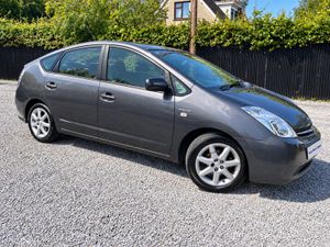 07 Toyota Prius 1.5 Hybrid Auto– Sat Nav & - Image 2
