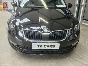 19 SKODA OCTAVIA 1.6 DIESEL STYLE EDITION - Image 4