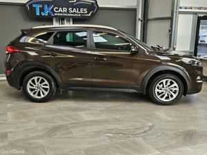 17 HYUNDAI TUCSON COMFORT PLUS - Image 3