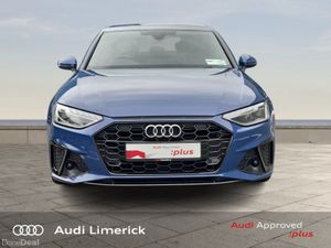 Audi A4 30 TDI 136HP S Tronic S line - Image 2