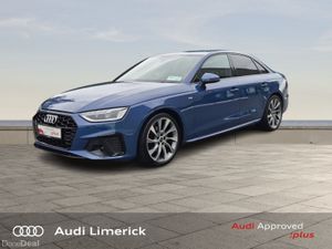 Audi A4 30 TDI 136HP S Tronic S line - Image 3