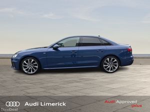 Audi A4 30 TDI 136HP S Tronic S line - Image 4
