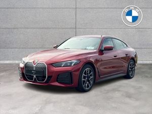 BMW i4 eDrive35 M Sport - Image 2